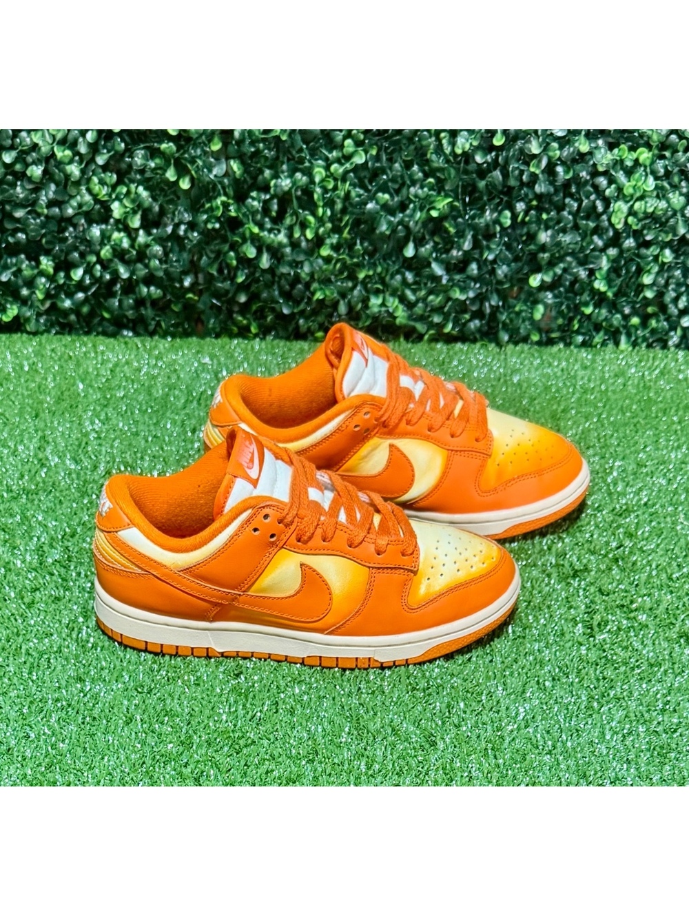 Nike Dunk Low “Magma Orange” – Women’s Size 7